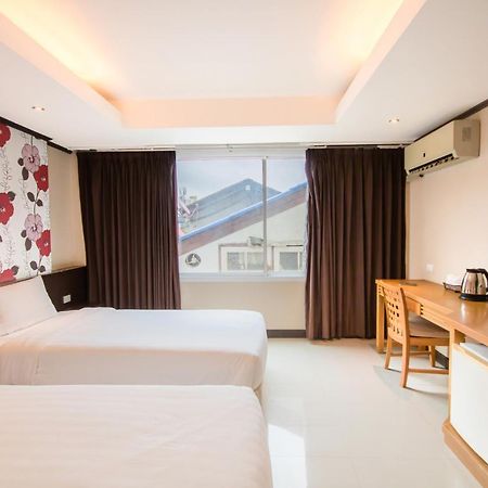 Avana Hotel And Convention Centre Sha Extra Plus Bangkok Luaran gambar